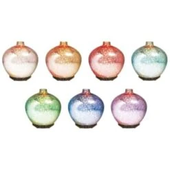 Essence Colour Changing Rose Gold Aroma Diffuser -Home Discount Store 363278 colour changing glass aroma diffuser