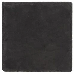 B&M Slate Coasters 4pk -Home Discount Store 365650 4 slate coasters 2