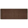 B&M Extra Large Antibacterial Doormat - Brown -Home Discount Store 366006 anti bac extra large magic clean mat brown 2