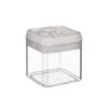 B&M Vacuum Storage Container 1L - Grey -Home Discount Store 368007 vacuum storage 1l grey 2