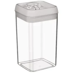 B&M Vacuum Storage Container 2.3L - Grey