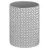 B&M Mosaic Tumbler - Grey 2 B&M Mosaic Tumbler - Grey -Home Discount Store 368924 mosaic tumbler grey