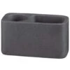 B&M Slate Toothbrush Holder -Home Discount Store 368932 slate toothbrush holder