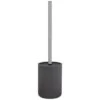 B&M Slate Toilet Brush & Holder -Home Discount Store 368933 stlate toilet brush