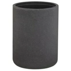 B&M Slate Toilet Brush & Holder -Home Discount Store 368933 stlate toilet brush 3