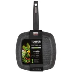 Tower Griddle Pan 25cm