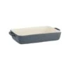 George Wilkinson Rectangular Oven Dish 27cm - Grey -Home Discount Store 369191 george wilkinson 27cm rectangular oven grey