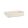 George Wilkinson Rectangular Oven Dish 27cm - Cream -Home Discount Store 369192 george wilkinson 27cm rectangular oven cream