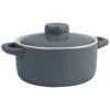 George Wilkinson Mini Casserole Dish 16cm - Grey