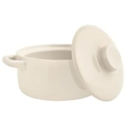George Wilkinson Mini Casserole Dish 16cm - Cream -Home Discount Store 369195 george wilkinson mini casserole dish cream 2
