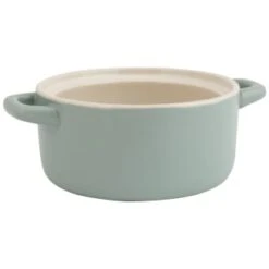 George Wilkinson Mini Casserole Dish 16cm - Duck Egg -Home Discount Store 369196 george wilkinson mini casserole dish duck egg 2