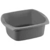Addis Rectangular Bowl - Grey -Home Discount Store 369451 addis eco dish bowl grey
