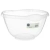 B&M Mixing Bowl - Clear -Home Discount Store 369573 clear mixing bowl