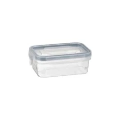 B&M Clip Top Mini Food Containers 6pk - Grey -Home Discount Store 369680 6pk mini clip top containers grey 2
