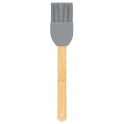 B&M Betty Winters Silicone Utensils 3pk - Grey -Home Discount Store 369972 3pk betty winters silicone utensils basting brush grey
