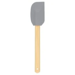 B&M Betty Winters Silicone Utensils 3pk - Grey -Home Discount Store 369972 3pk betty winters silicone utensils spatula grey