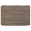 B&M Loop Washable Doormat 50 X 75cm - Natural Stripe -Home Discount Store 370204 loop washable doormat 50x75cm natural stripe 2