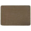 B&M Loop Washable Doormat 50 X 75cm - Natural -Home Discount Store 370206 loop washable doormat 50x75cm natural 3