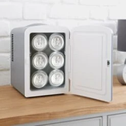 Blaupunkt 4L Mini Fridge -Home Discount Store 370510 blaupunkt mini fridge 4l 3