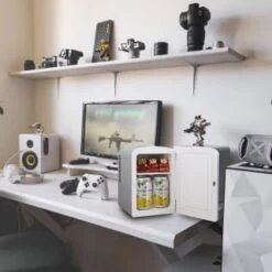 Blaupunkt 4L Mini Fridge -Home Discount Store 370510 blaupunkt mini fridge 4l 7