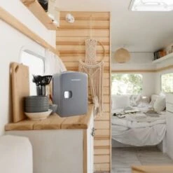 Blaupunkt 4L Mini Fridge -Home Discount Store 370510 blaupunkt mini fridge 4l 8