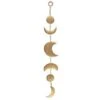 B&M Moon Wall Hanging -Home Discount Store 372514 moon wall hanging