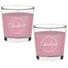 Fabulosa Candle Twin Pack 2pk - Opulence -Home Discount Store 372559 fabulosa twin candle pack rainbow opulence 2