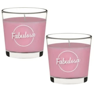 Fabulosa Candle Twin Pack 2pk - Opulence 3 Fabulosa Candle Twin Pack 2pk - Opulence