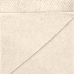 Waffle Faux Fur Throw - Cream 10 Waffle Faux Fur Throw - Cream -Home Discount Store 372948 waffle faux fur throw cream 3