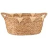 Edessa Triangle Storage Basket - Natural -Home Discount Store 374424 edessa triangle basket
