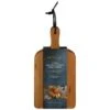 B&M Mini Acacia Wood Serve Boards 2pk -Home Discount Store 375102 2pk mini acacia wood serve boards1
