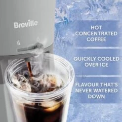 Breville Iced Coffee Maker -Home Discount Store 375149 breville iced coffee maker 4