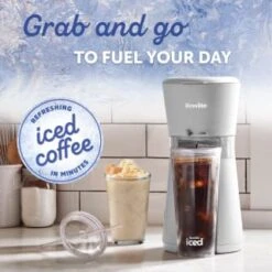 Breville Iced Coffee Maker -Home Discount Store 375149 breville iced coffee maker 5