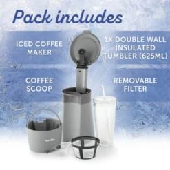 Breville Iced Coffee Maker -Home Discount Store 375149 breville iced coffee maker 8