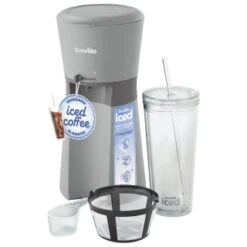 Breville Iced Coffee Maker -Home Discount Store 375149 breville iced coffee maker1