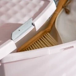 B&M Waffle Clip Box 25.5L - Blush 13 B&M Waffle Clip Box 25.5L - Blush -Home Discount Store 375471 blush 25 5l waffle clip box 4