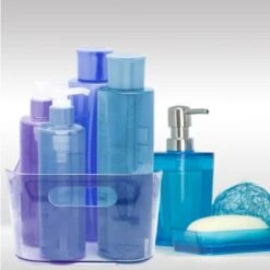 B&M Small Clear Storage Tub 8 B&M Small Clear Storage Tub -Home Discount Store 376039 376040 clear storage tub 1