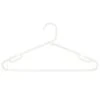 B&M Jumbo Hangers 10pk - White