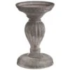 B&M Ceramic Candle Holder -Home Discount Store 376914 candle stick