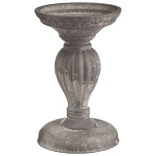 B&M Ceramic Candle Holder 3 B&M Ceramic Candle Holder