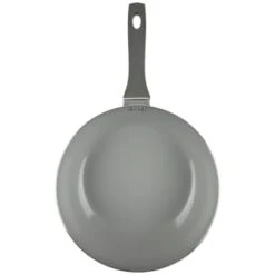 George Wilkinson Non-Stick Frying Pan 30cm - Grey -Home Discount Store 377176 george wilkinson 30cm flip pan 2