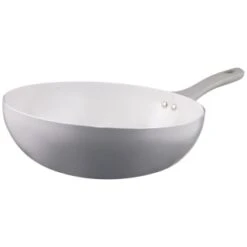George Wilkinson Non-Stick Frying Pan 30cm - Grey -Home Discount Store 377176 george wilkinson 30cm flip pan 3