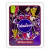 Fabulosa Wax Melts 12pk - Fairy Dust -Home Discount Store 377618 12pk wax melts fairy dust