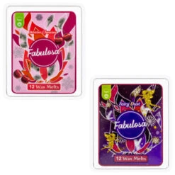 Fabulosa Wax Melts 12pk - Fairy Dust 7 Fabulosa Wax Melts 12pk - Fairy Dust -Home Discount Store 377618 12pk wax melts group