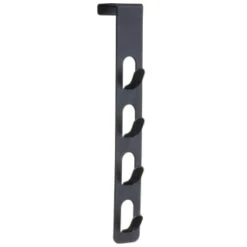 B&M Overdoor Space Saving Hooks 2pk -Home Discount Store 377706 2pk overdoor space saving hooks 2