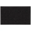 B&M Ultimate Trap Mat 45 X 75cm - Black -Home Discount Store 379124 durable ultimate sculpted trap mat 45x75cm black 2