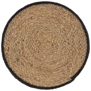 B&M Urban Paradise Woven Placemats 2pk - Natural 4 B&M Urban Paradise Woven Placemats 2pk - Natural - Image 2