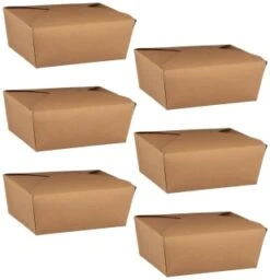 Betty Winters Takeaway Dessert Boxes 6pk -Home Discount Store 380177 6pk takeaway dessert boxes group