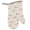B&M Sausage Dog Oven Mitt -Home Discount Store 380219 oven mitt sausage dog