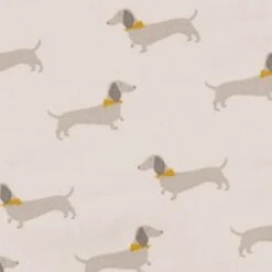 B&M Sausage Dog Oven Mitt -Home Discount Store 380219 oven mitt sausage dog 2